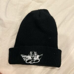 Boys lie beanie